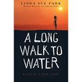 Houghton Mifflin Harcourt A Long Walk to Water, Paperback 9780547577319
